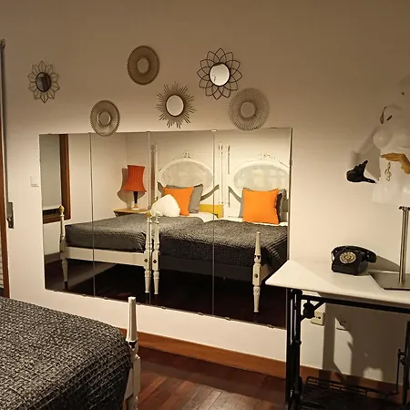 Flat Oporto