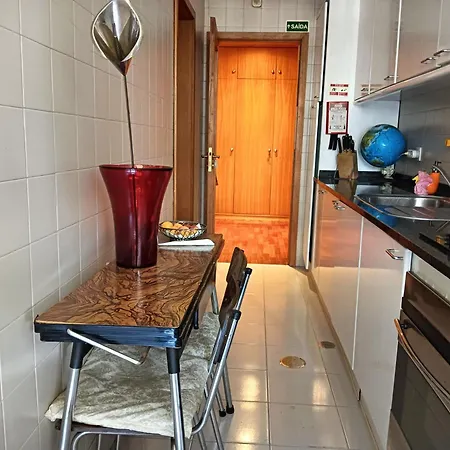 Flat Apartment *