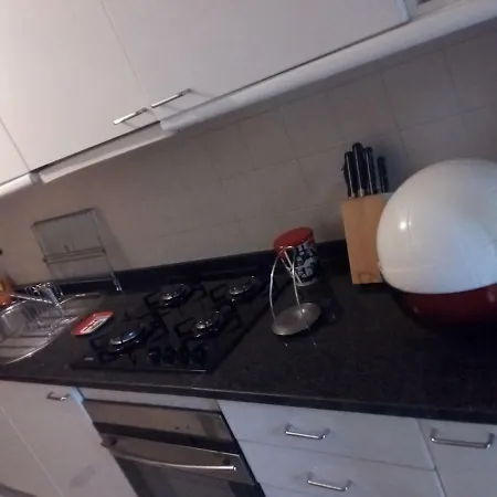 Flat Apartment *