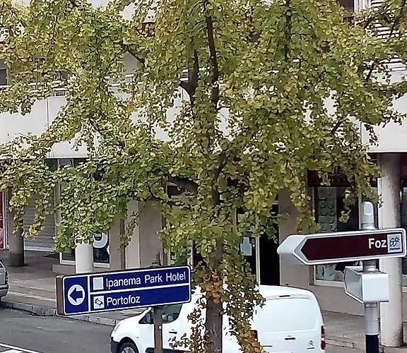 شقة Flat بورتو