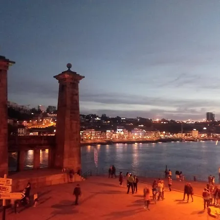 Flat Lägenhet Oporto