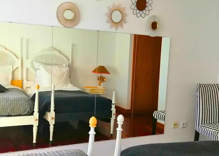 Flat Appartement Oporto